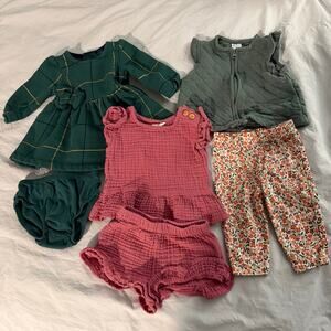 Baby girl bundle